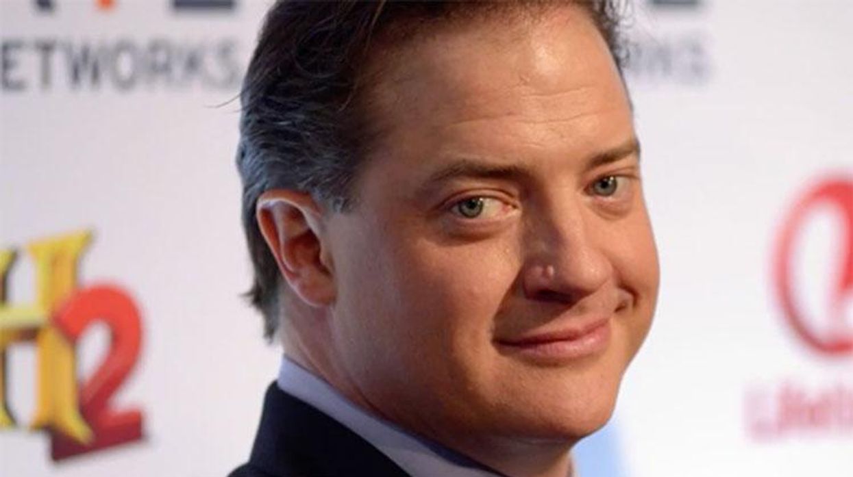 brendan fraser