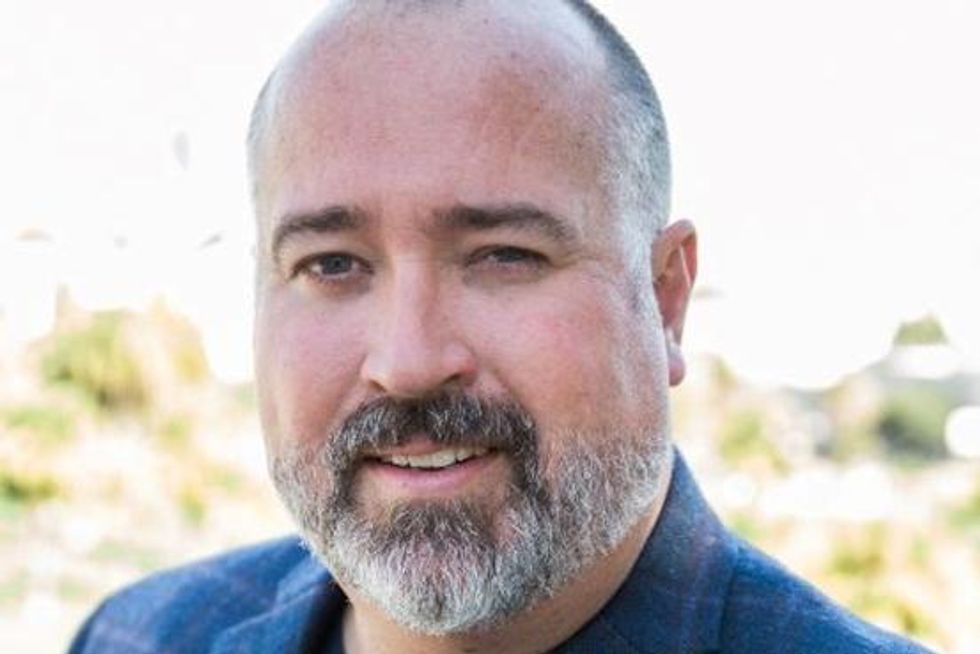 Brian Applegarth, Executive Director and Founder of the California Cannabis Tourism Association