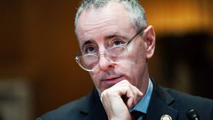 Pennsylvania Republican touts LGBTQ+ support while GOP allies use Pride photos to attack his opponent