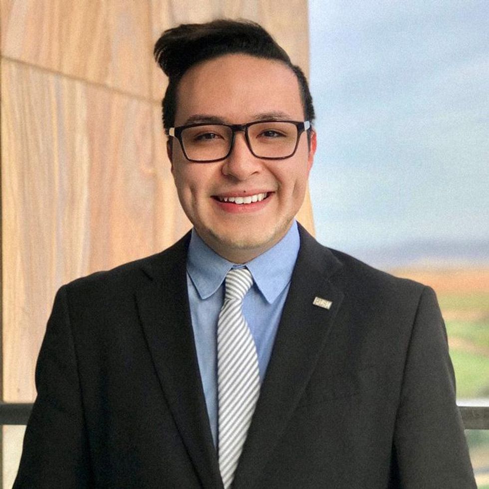 Brian Garcia, Tempe Union High School Governing Board #213, Tempe, Ariz.