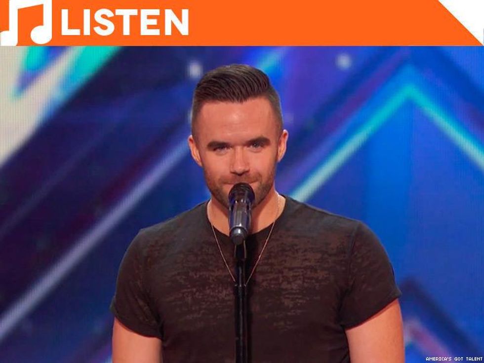 Brian Jason Crum, "Wild Side"