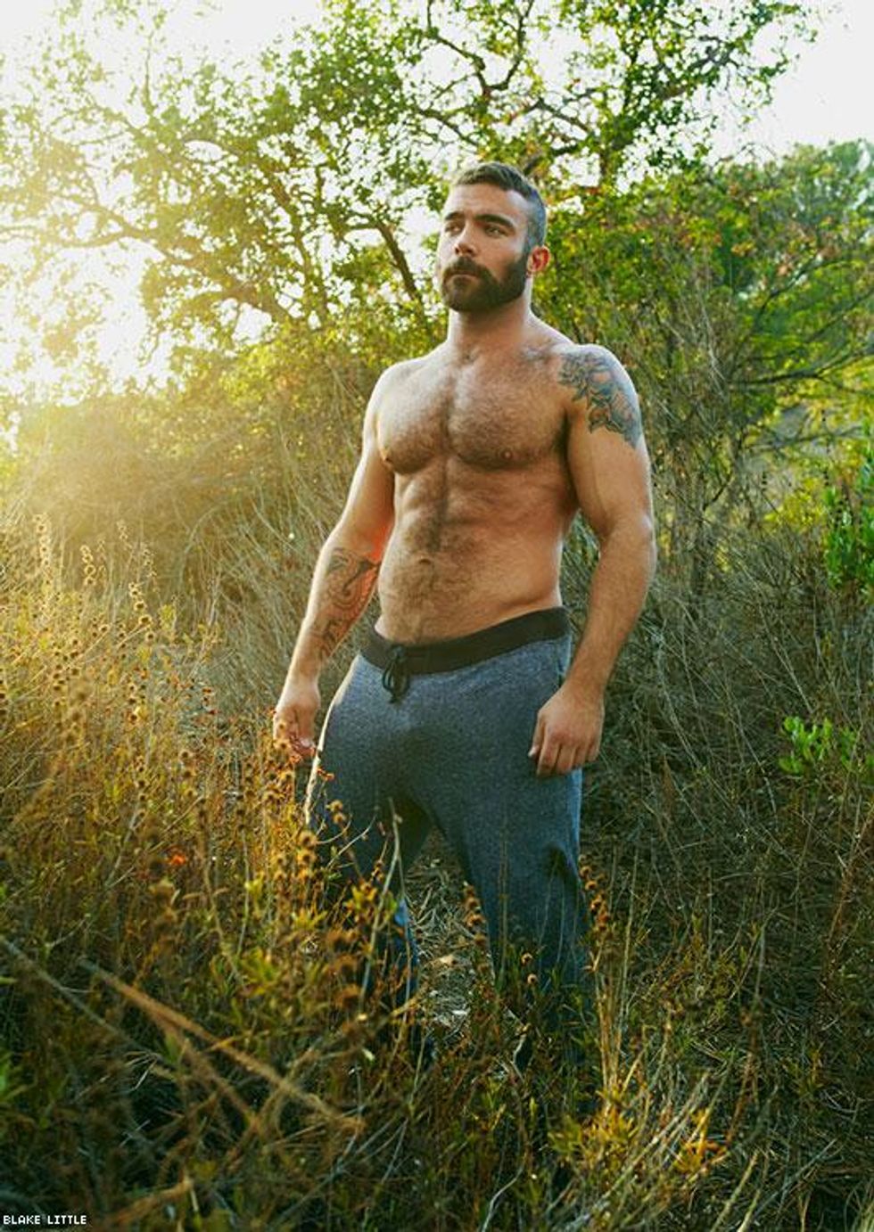 Brian, Los Angeles, 2014