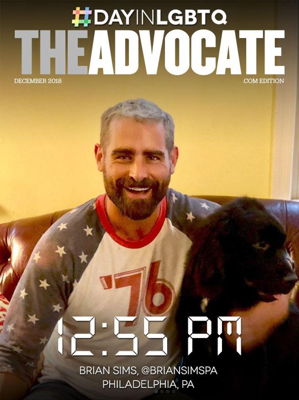 BRIAN SIMS