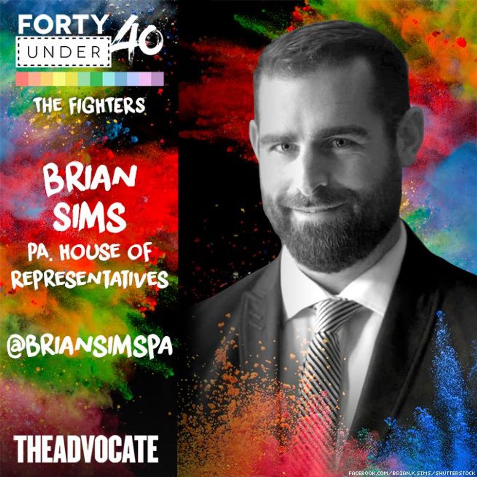 Brian Sims