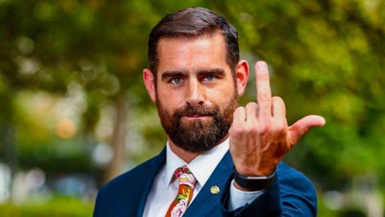 Brian sims