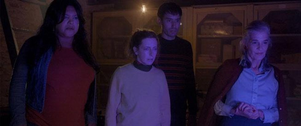 Brief Story From the Green Planet