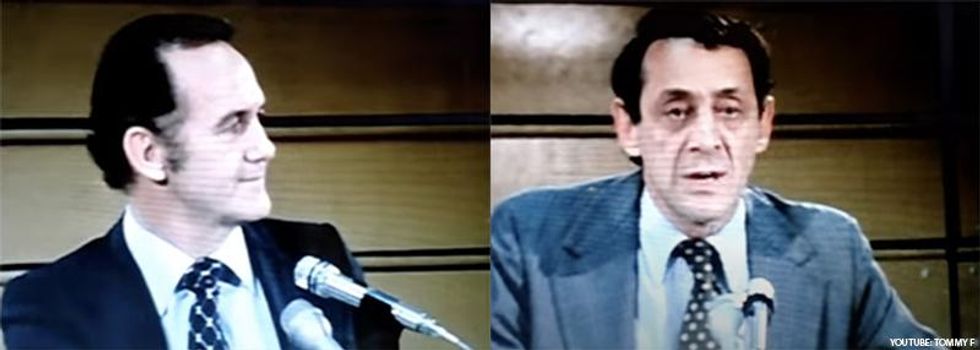 Briggs and Harvey Milk