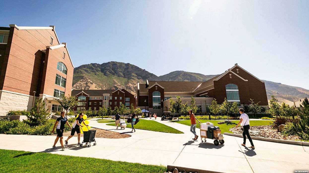 Brigham Young University