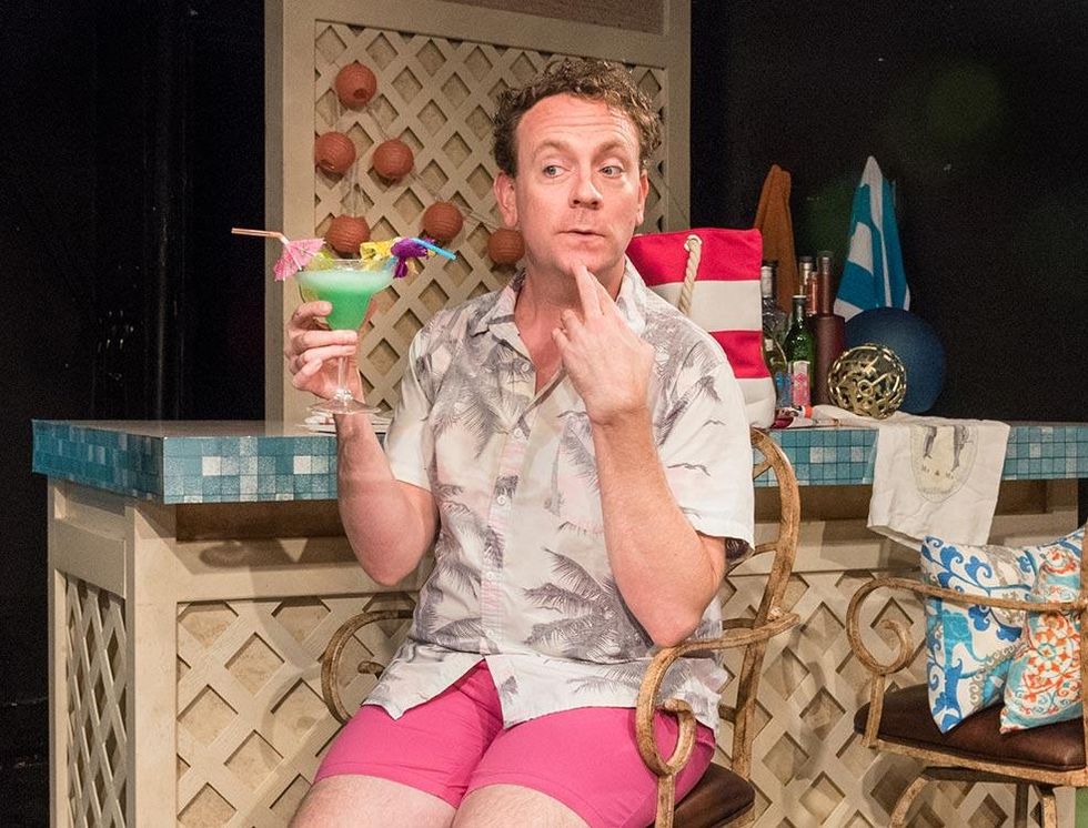 Bright Colors and Bold Patterns