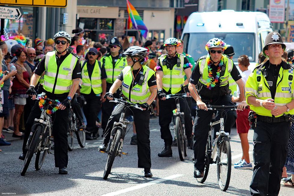 Brighton Pride, 2018