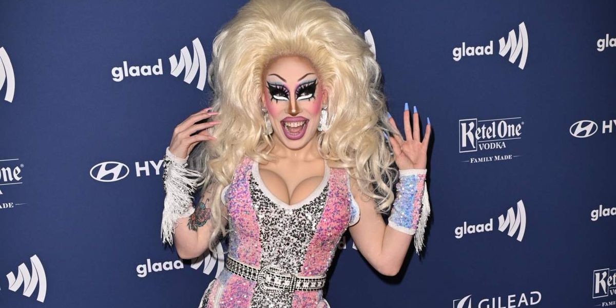 This Texas drag queen has an important reminder as state's drag ban goes back into effect