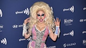 This Texas drag queen has an important reminder as state's drag ban goes back into effect