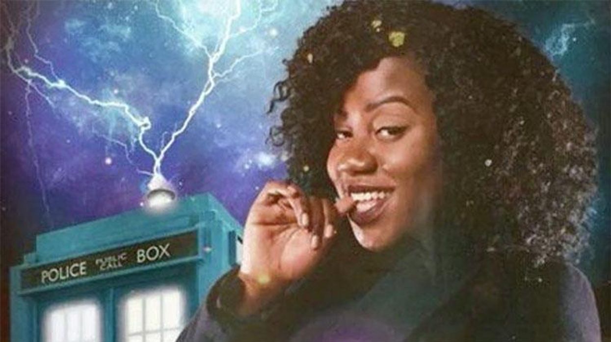 British Activist Group: 'More Black Representation in Media'