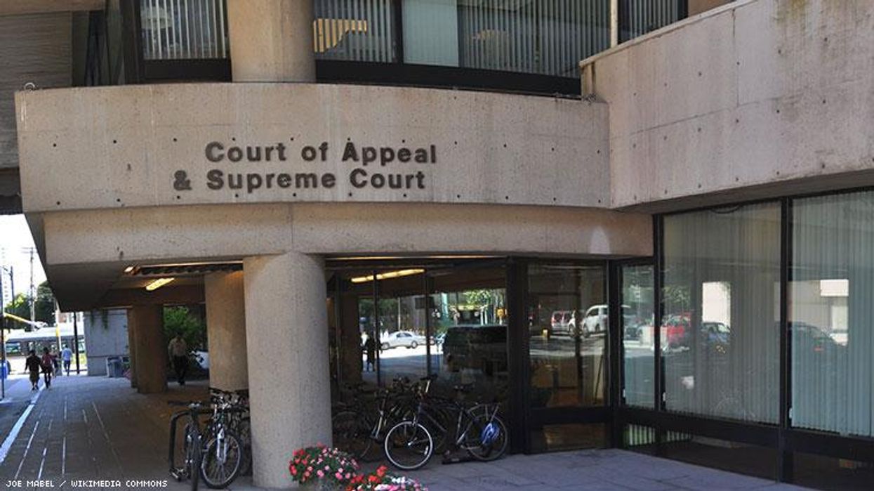 British Columbia Supreme Court