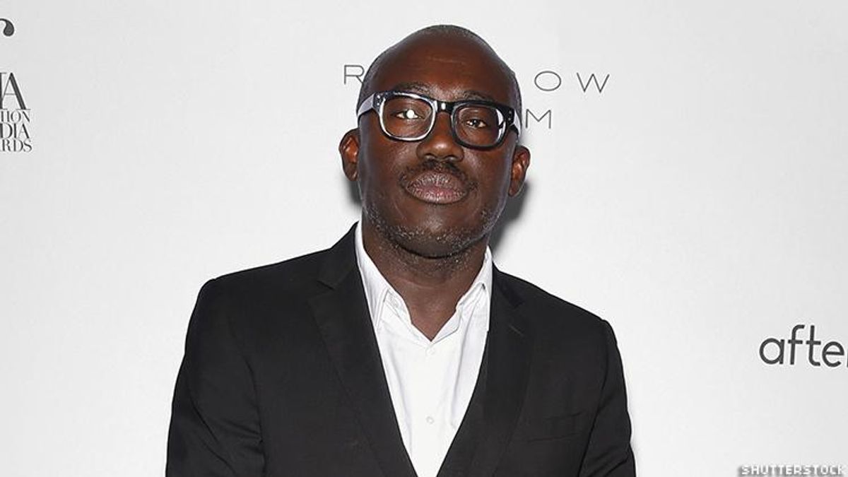 British Vogue's Black Gay Editor Says He Was Racially Profiled