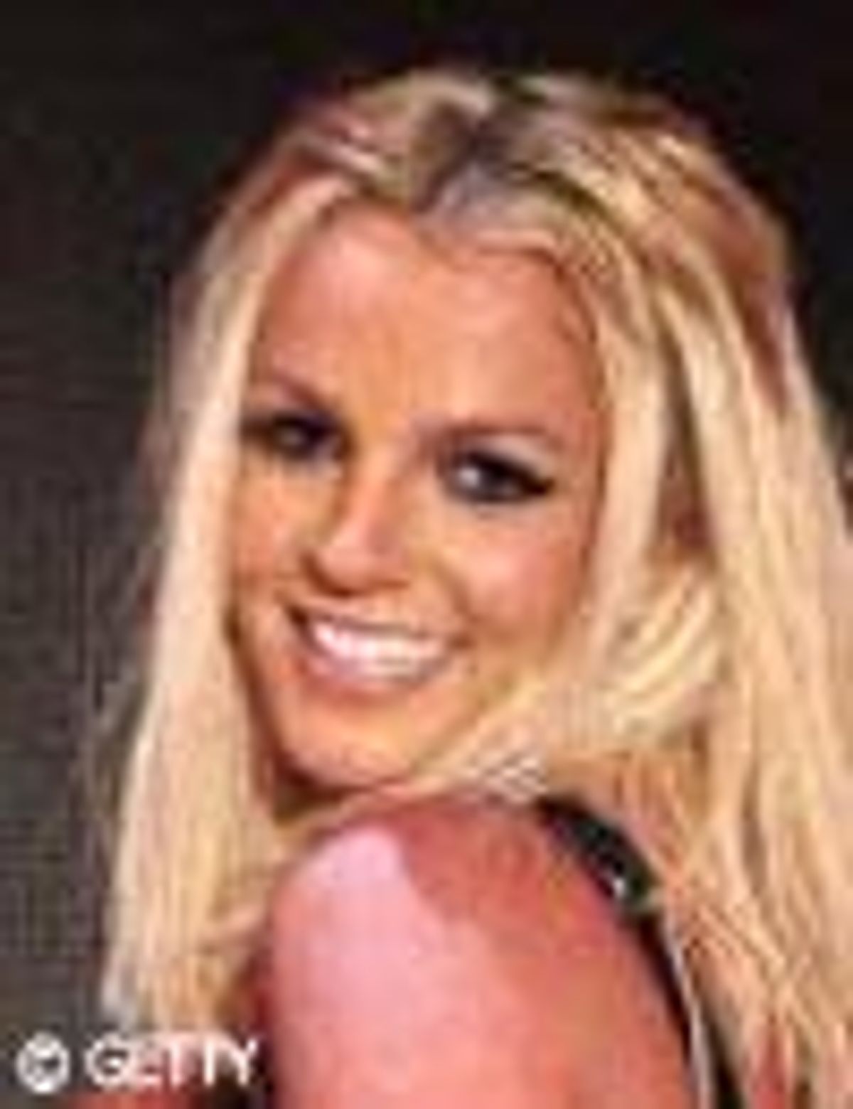 Britney_getty