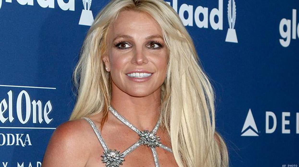 Britney Spears