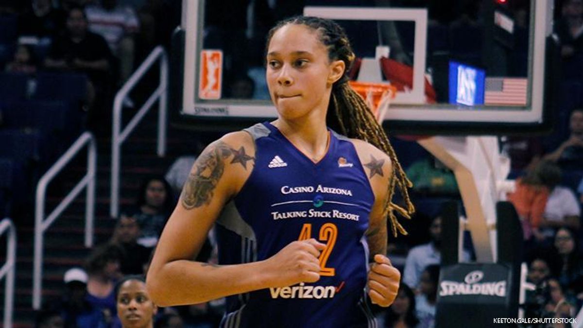 Brittney Griner Released from Russian Detention