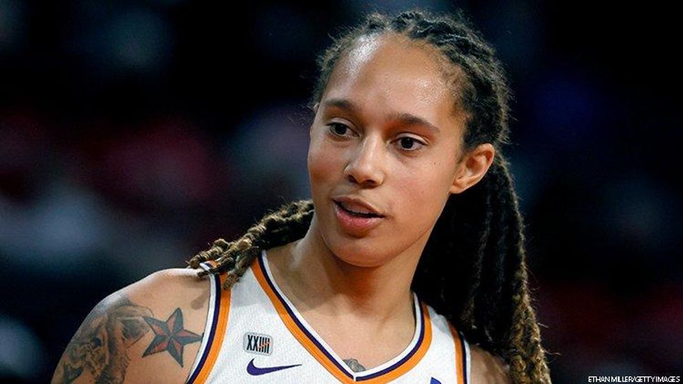 Brittney Griner