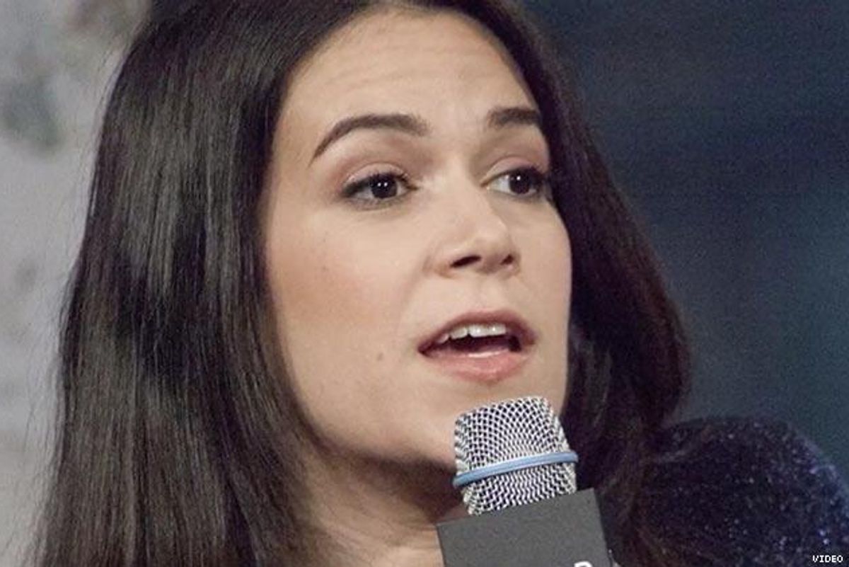 Broad City Star Abbi Jacobson Reveals She Has Dated Both Men and Women
