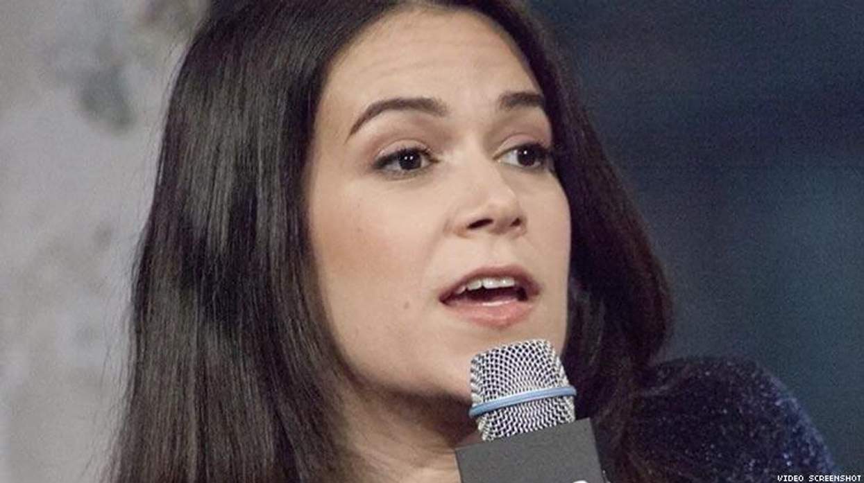 Broad City Star Abbi Jacobson Reveals She Has Dated Both Men and Women