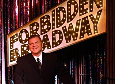 Forbidden Broadway's Greatest Hits - Theatrical Rights Worldwide