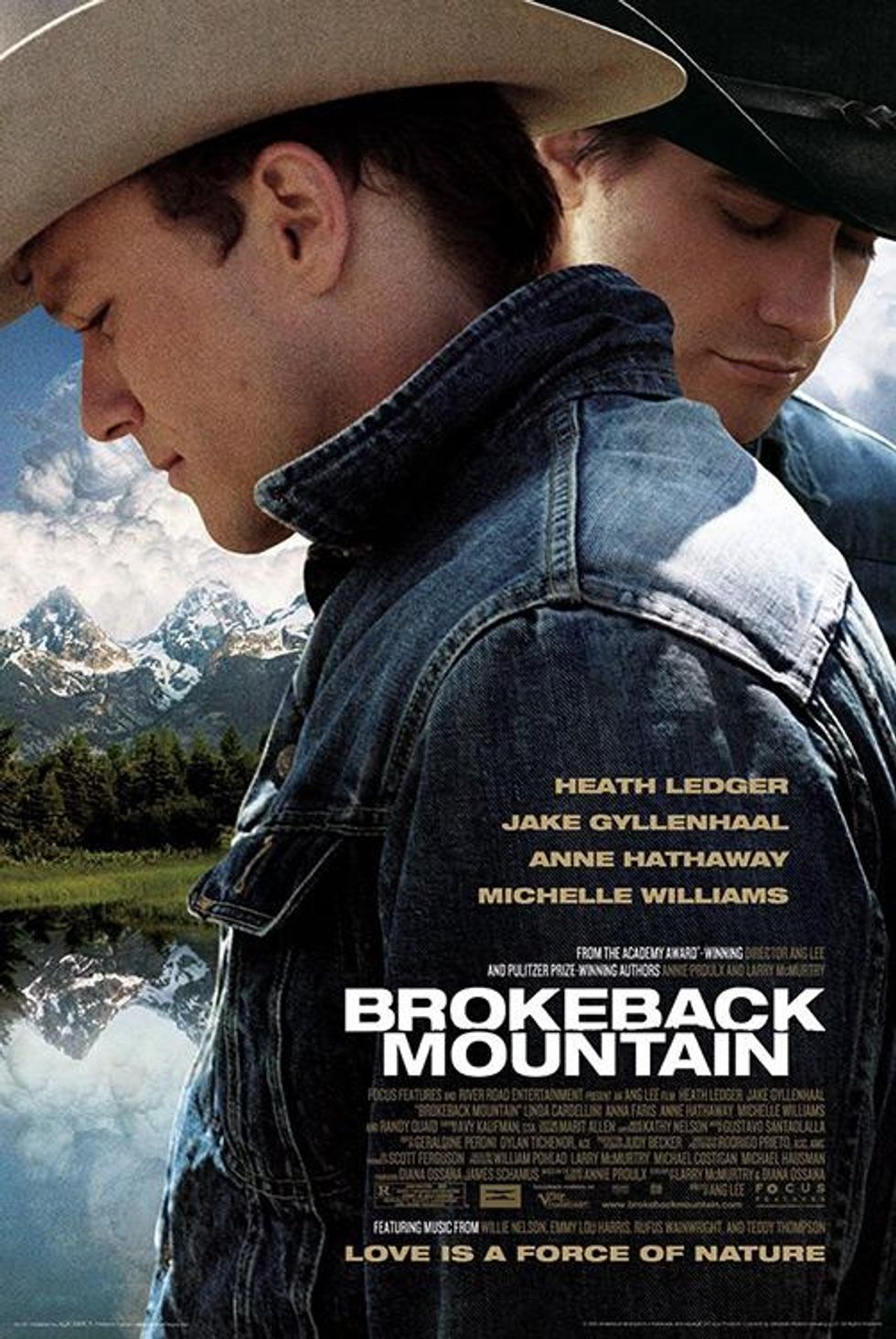 Brokeback Mountain (2005)