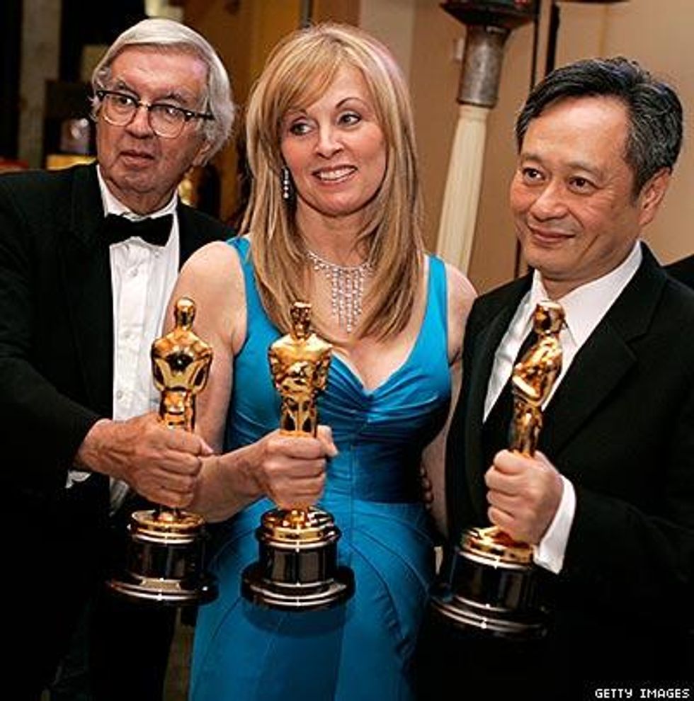 Brokeback Mountain at the Oscars