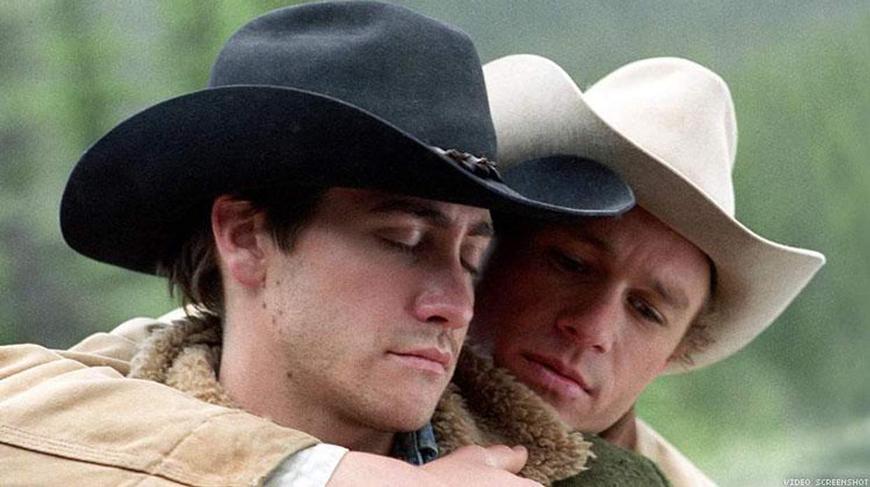 Brokeback Mountain