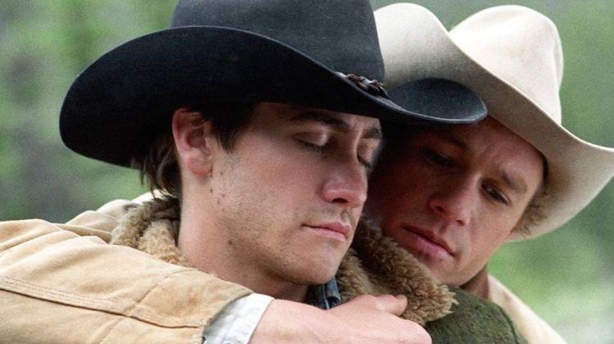 Brokeback Mountain