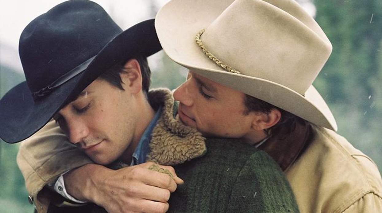 Brokeback Mountain