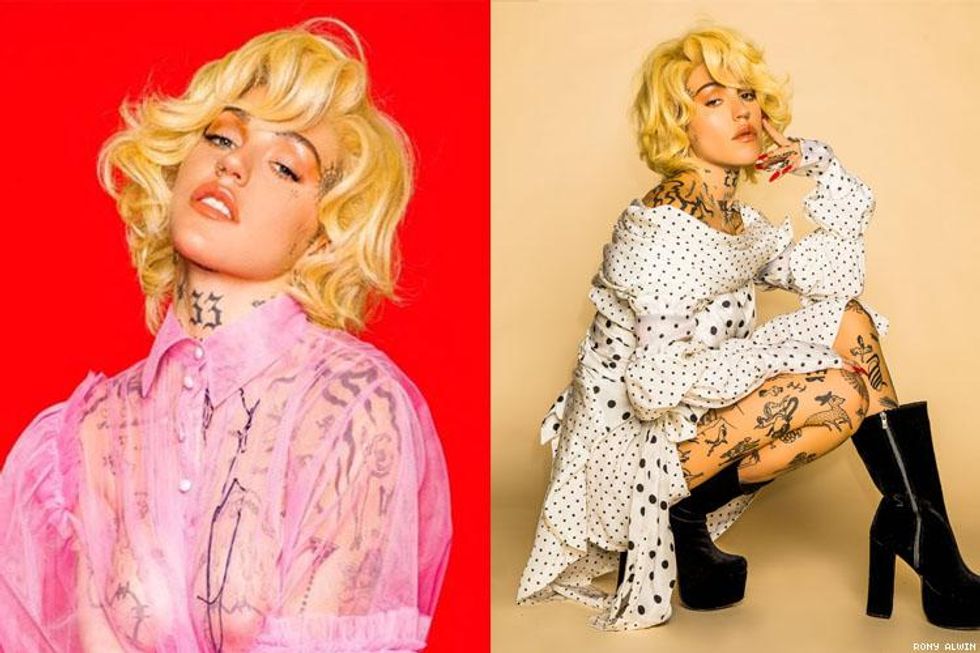 Brooke_candy_by_rony_alwin_2