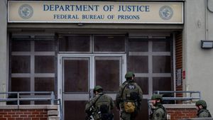 The Federal Bureau of Prisons is running a conversion therapy program. We must not let it stand