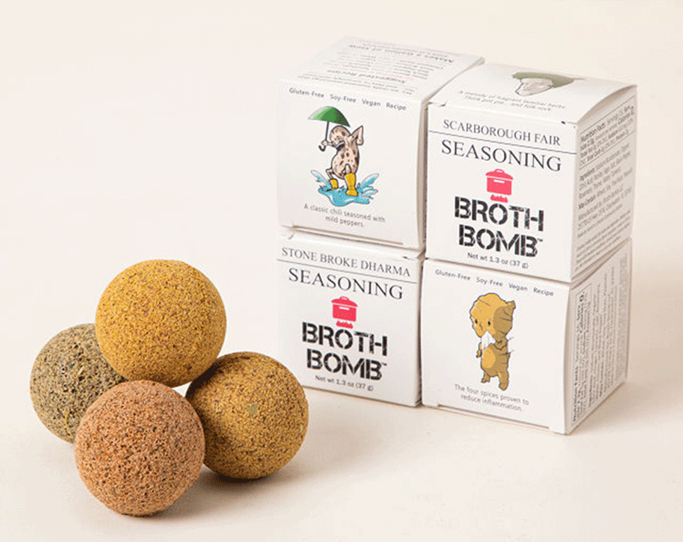 Broth Bomb Set
