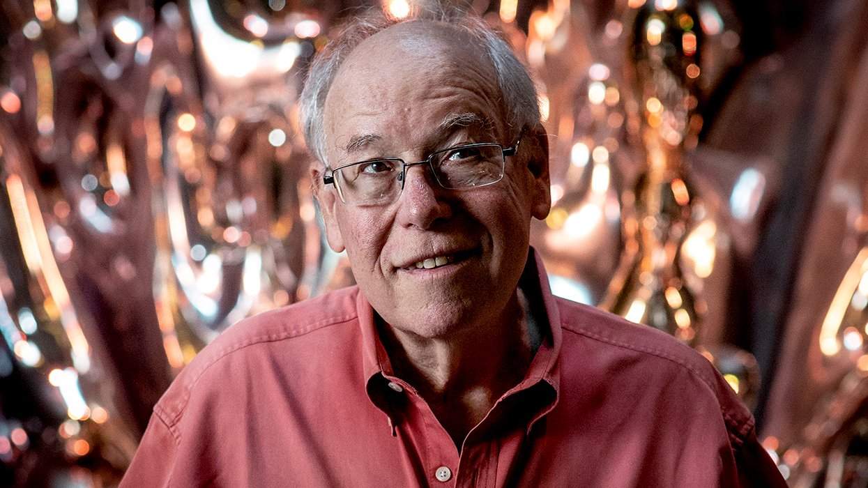 Bruce Joel Rubin Ghost movie screenwriter coming out gay