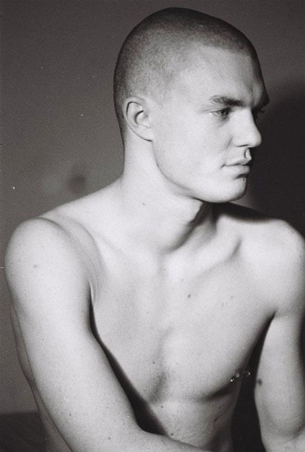 Bruce LaBruce and the Tom of Finland Store form a happy (open) relationship.