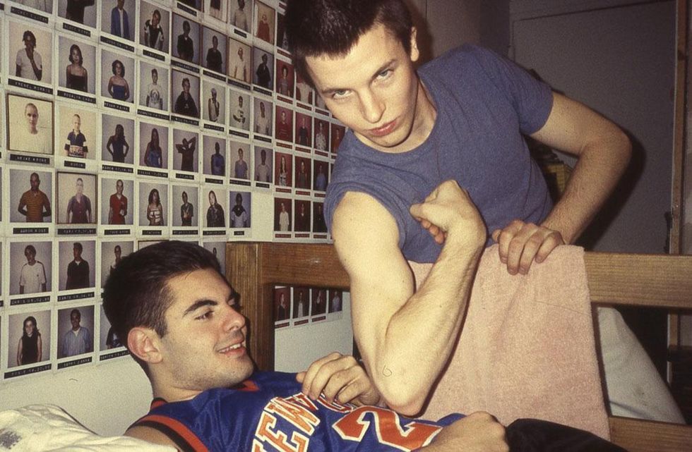 Bruce LaBruce, Dan and Eddie, 1998, courtesy of the artist and Tom of Finland Store