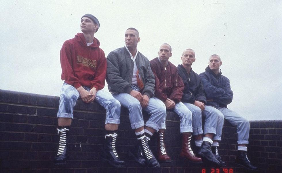 Bruce LaBruce, Skin Flick Production Still #5, 1998, courtesy of the artist and Tom of Finland Store