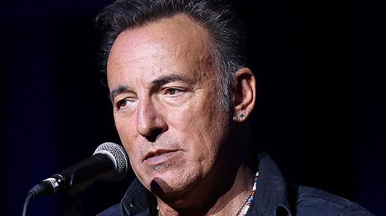 BRUCE SPRINGSTEEN