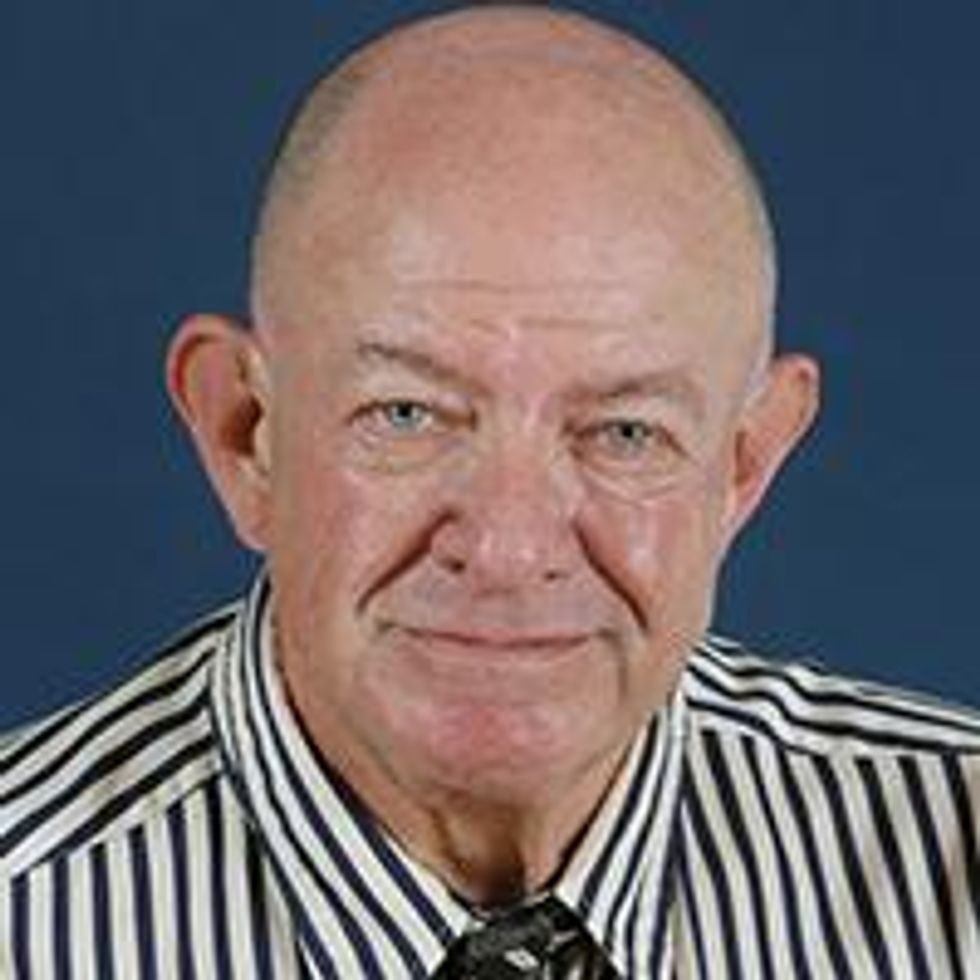 BRUCE WILLIAMS is leads programming for LGBT elders at the Pride Center in Wilton Manors, Florida.