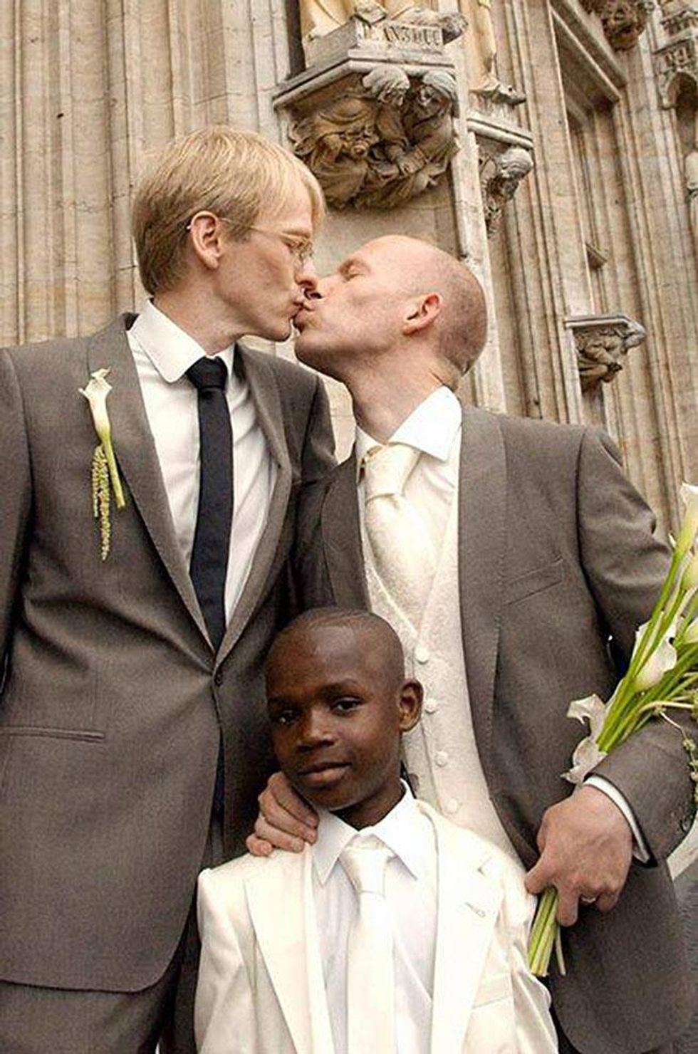 Bruno and Koen, Belgium