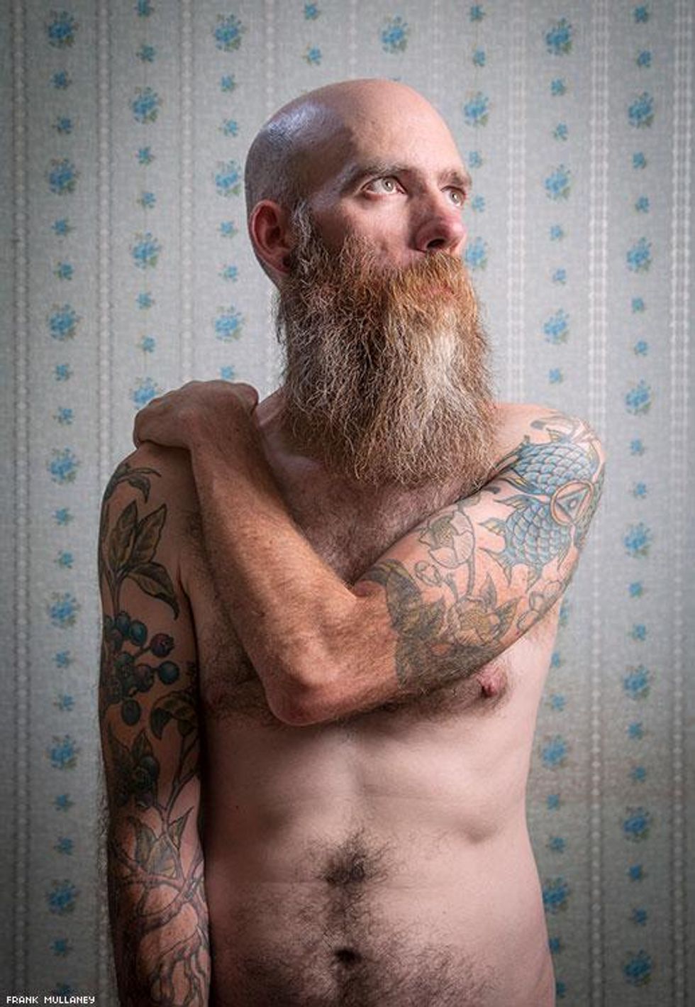 Bryan Looking Skyward