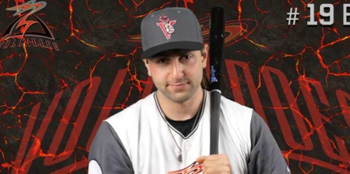 Bryan Ruby Becomes Only Active Pro Baseballer to Be Out as Gay ...