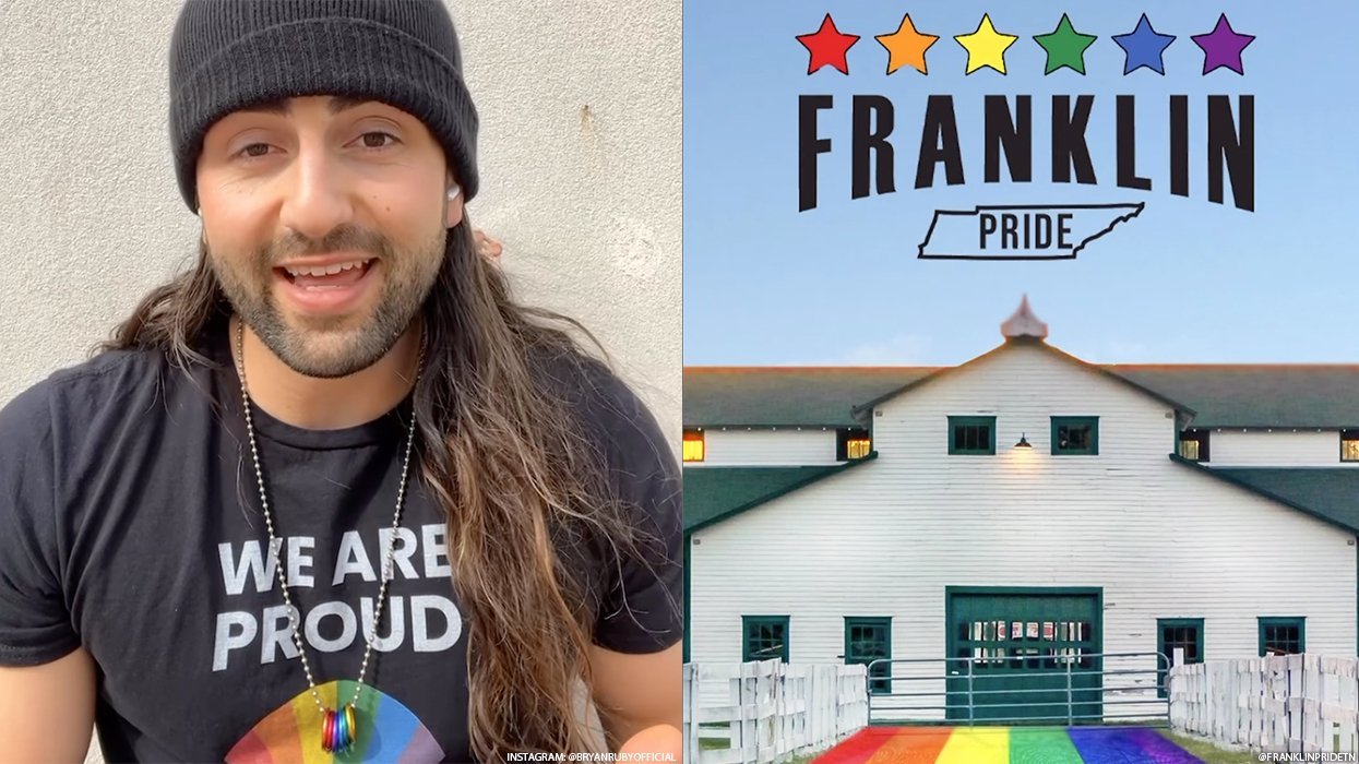 Bryan Ruby Latest News On Advocate bryan-ruby-latest-news-on-advocate