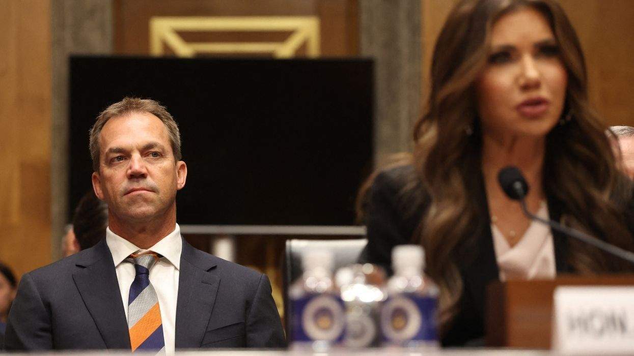 bryon noem and kristi noem
