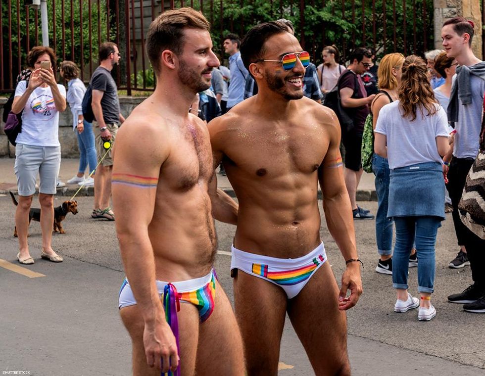 Budapest Pride, 2018