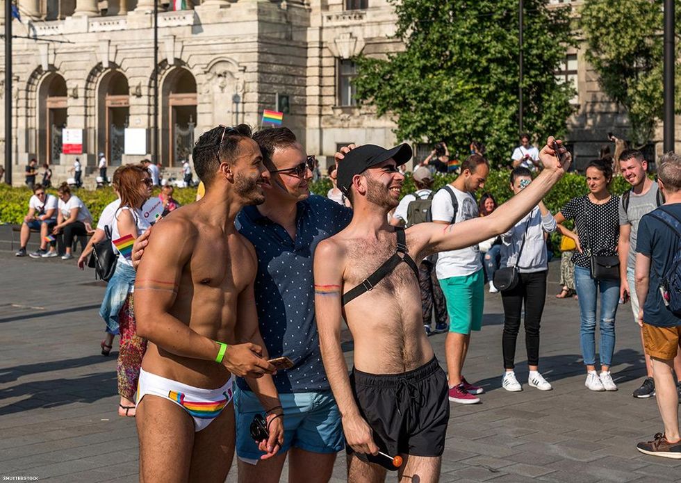Budapest Pride, 2018