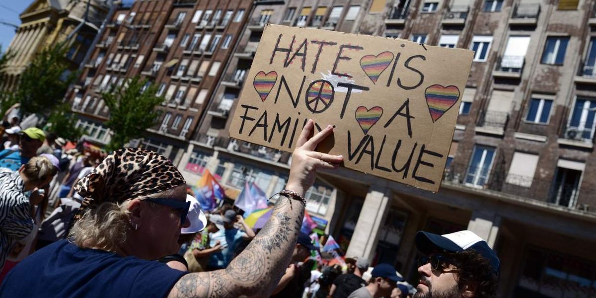 Budapest mayor could face charges for hosting LGBTQ+ Pride march