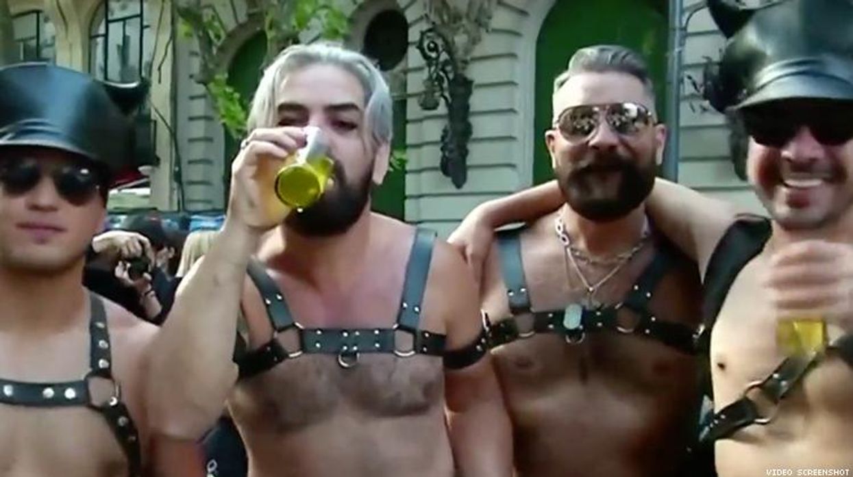 Buenos Aires Hosts Its 26th Annual Pride Parade