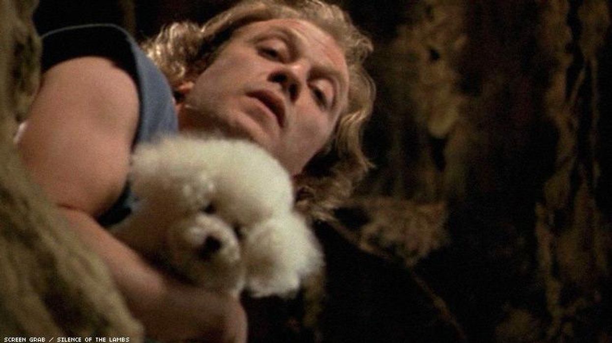 buffalo bill silence of the lambs
